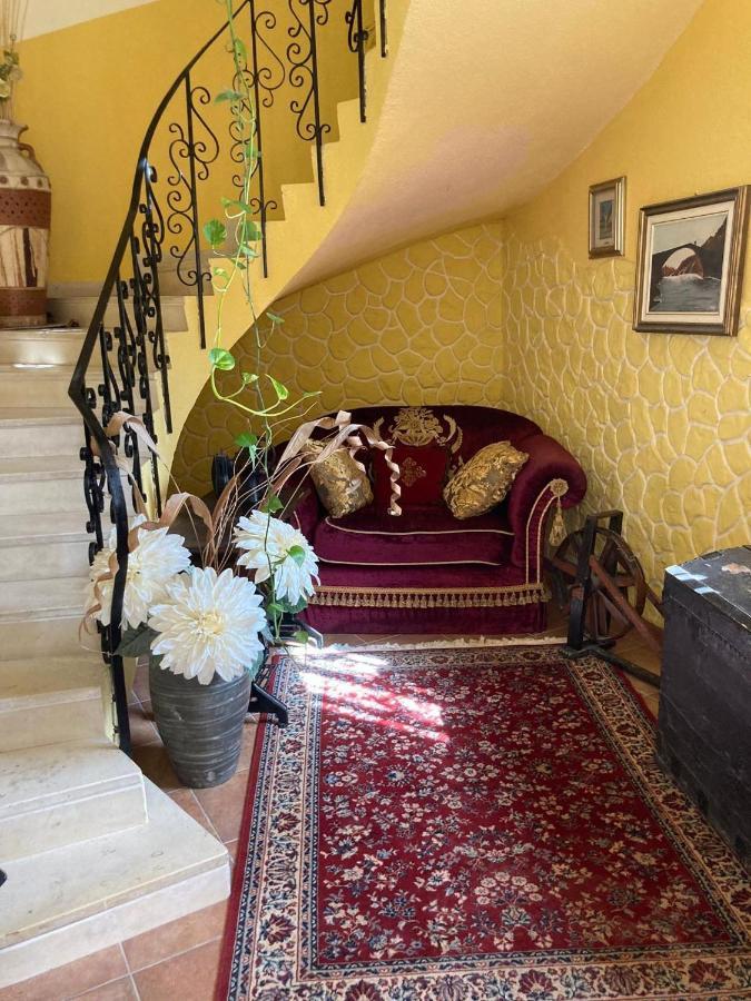 Bed and Breakfast Blue Sea Roccella Ionica Exterior foto