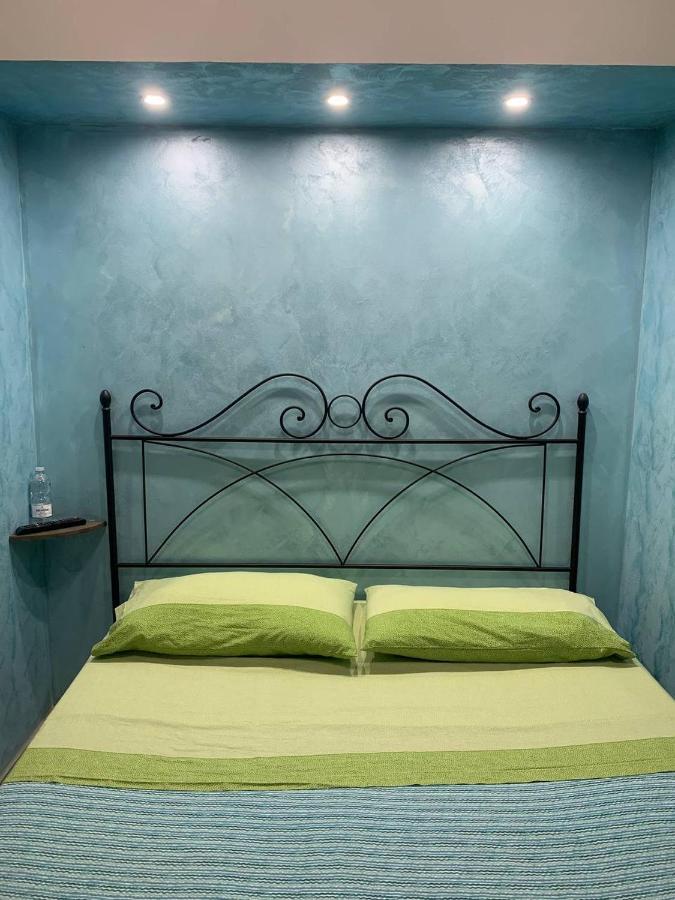 Bed and Breakfast Blue Sea Roccella Ionica Exterior foto