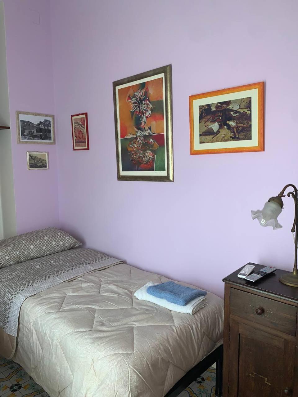 Bed and Breakfast Blue Sea Roccella Ionica Exterior foto