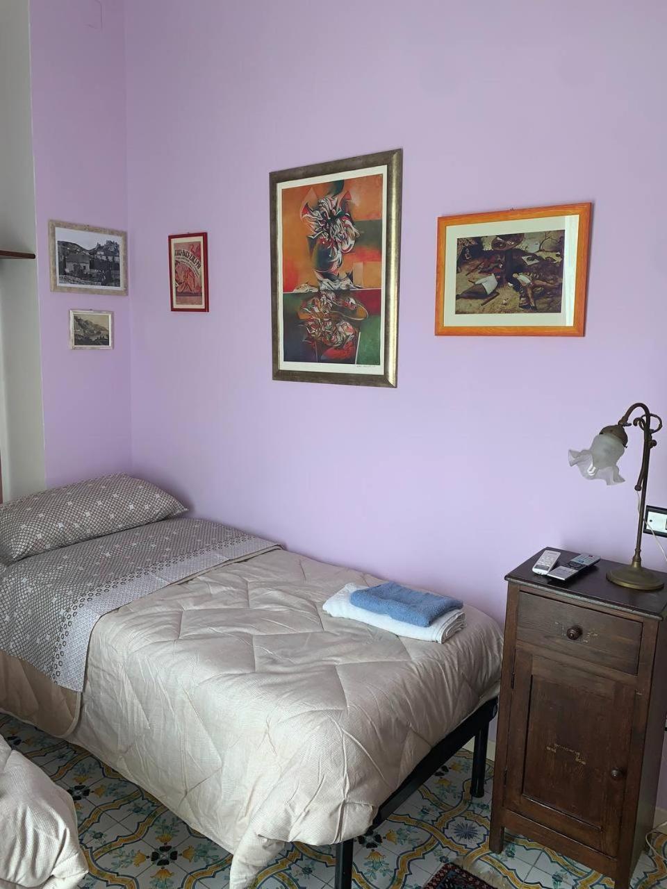 Bed and Breakfast Blue Sea Roccella Ionica Exterior foto