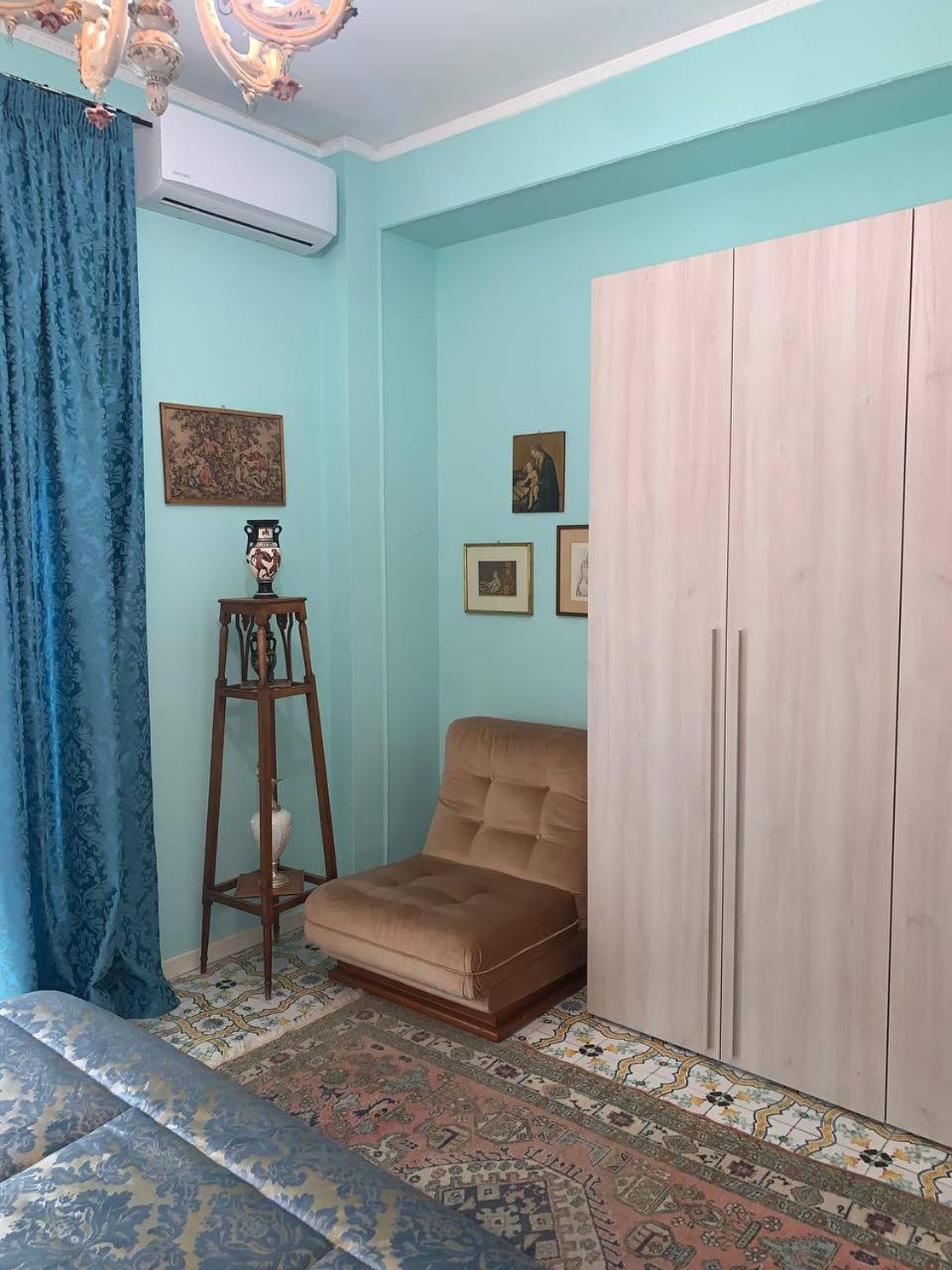 Bed and Breakfast Blue Sea Roccella Ionica Exterior foto