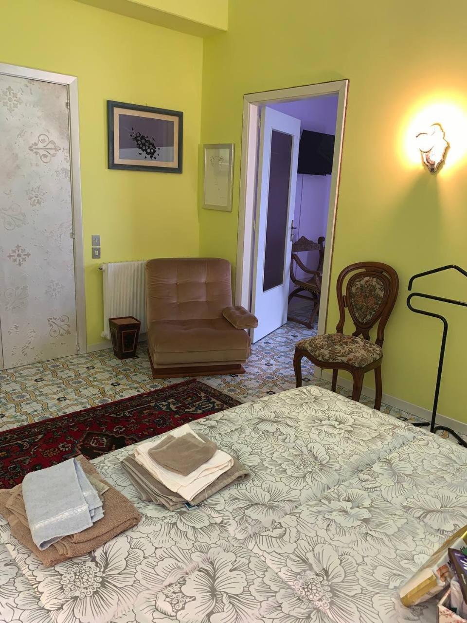 Bed and Breakfast Blue Sea Roccella Ionica Exterior foto
