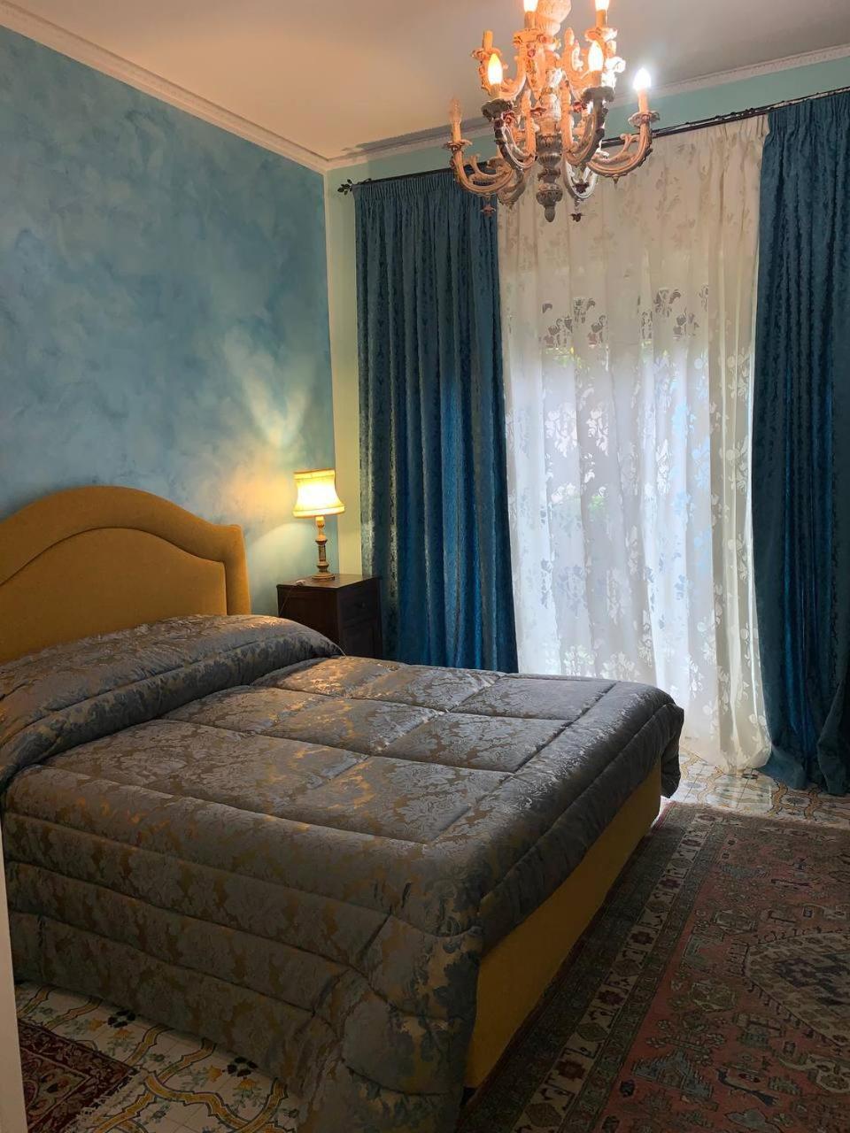 Bed and Breakfast Blue Sea Roccella Ionica Exterior foto
