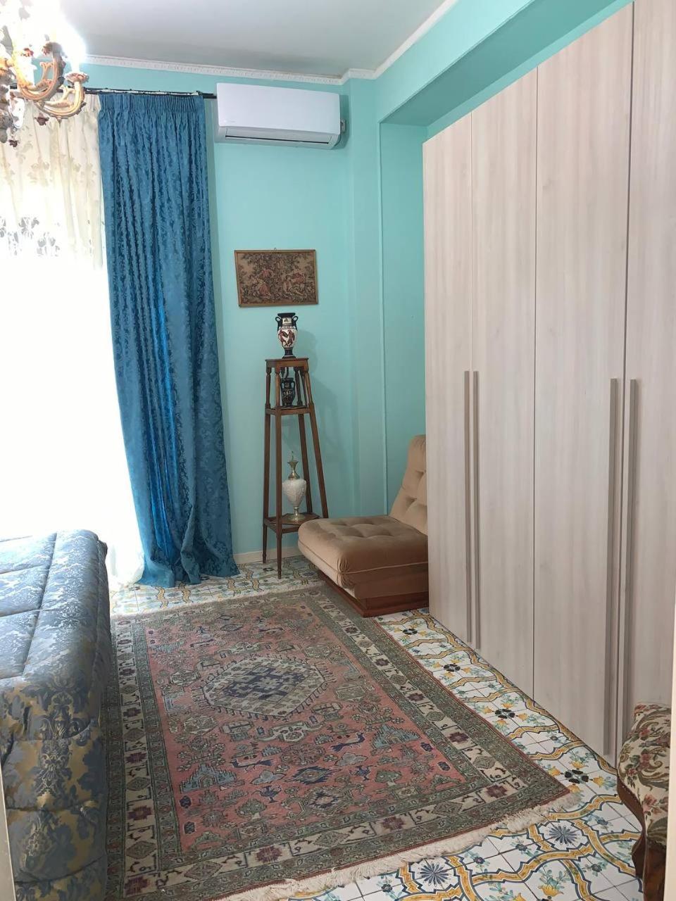 Bed and Breakfast Blue Sea Roccella Ionica Exterior foto
