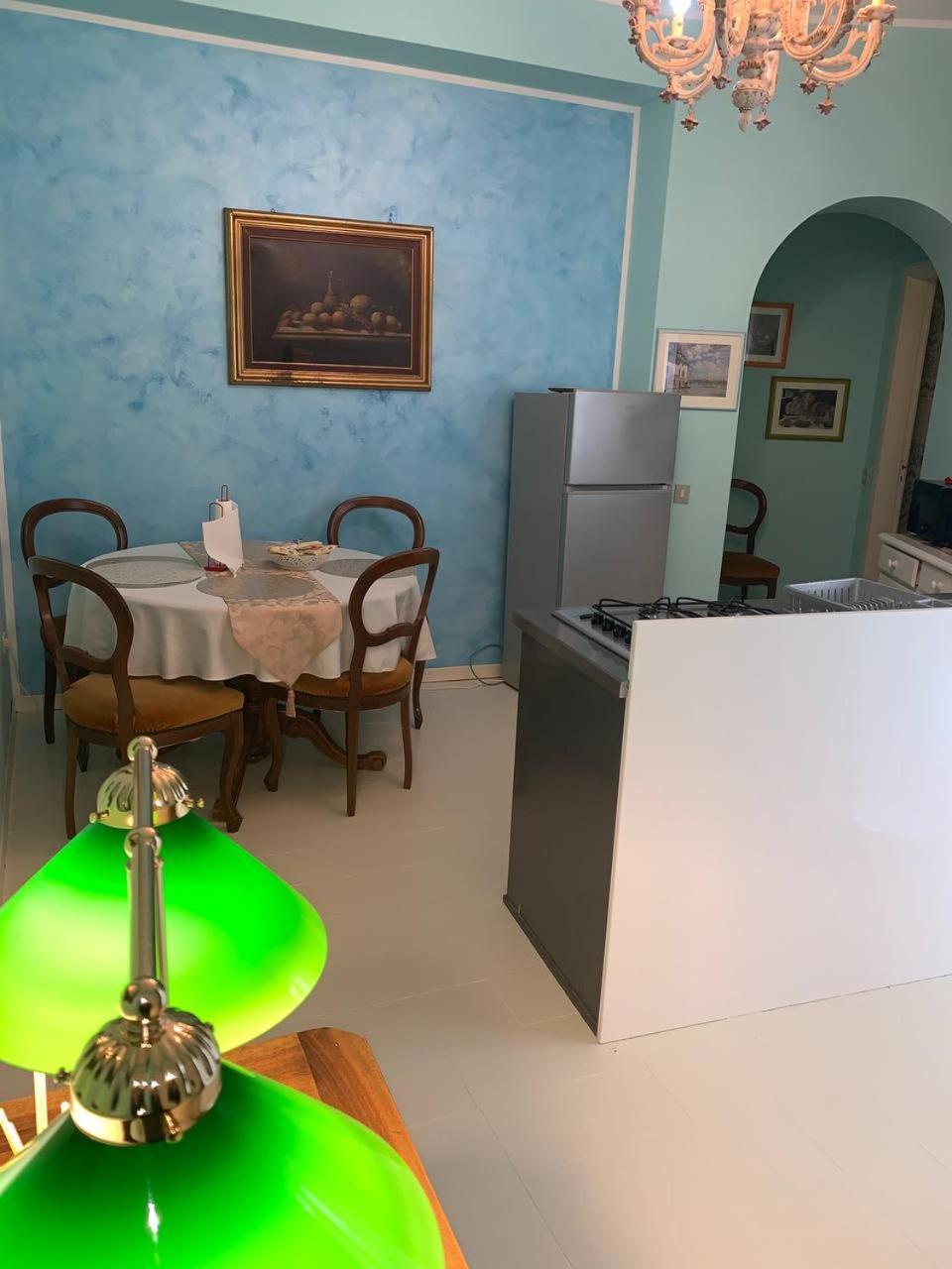 Bed and Breakfast Blue Sea Roccella Ionica Exterior foto