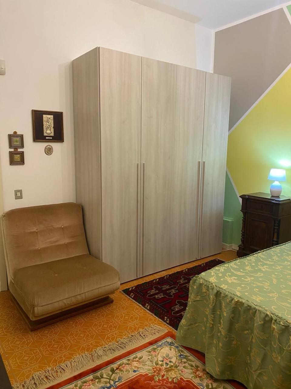 Bed and Breakfast Blue Sea Roccella Ionica Exterior foto