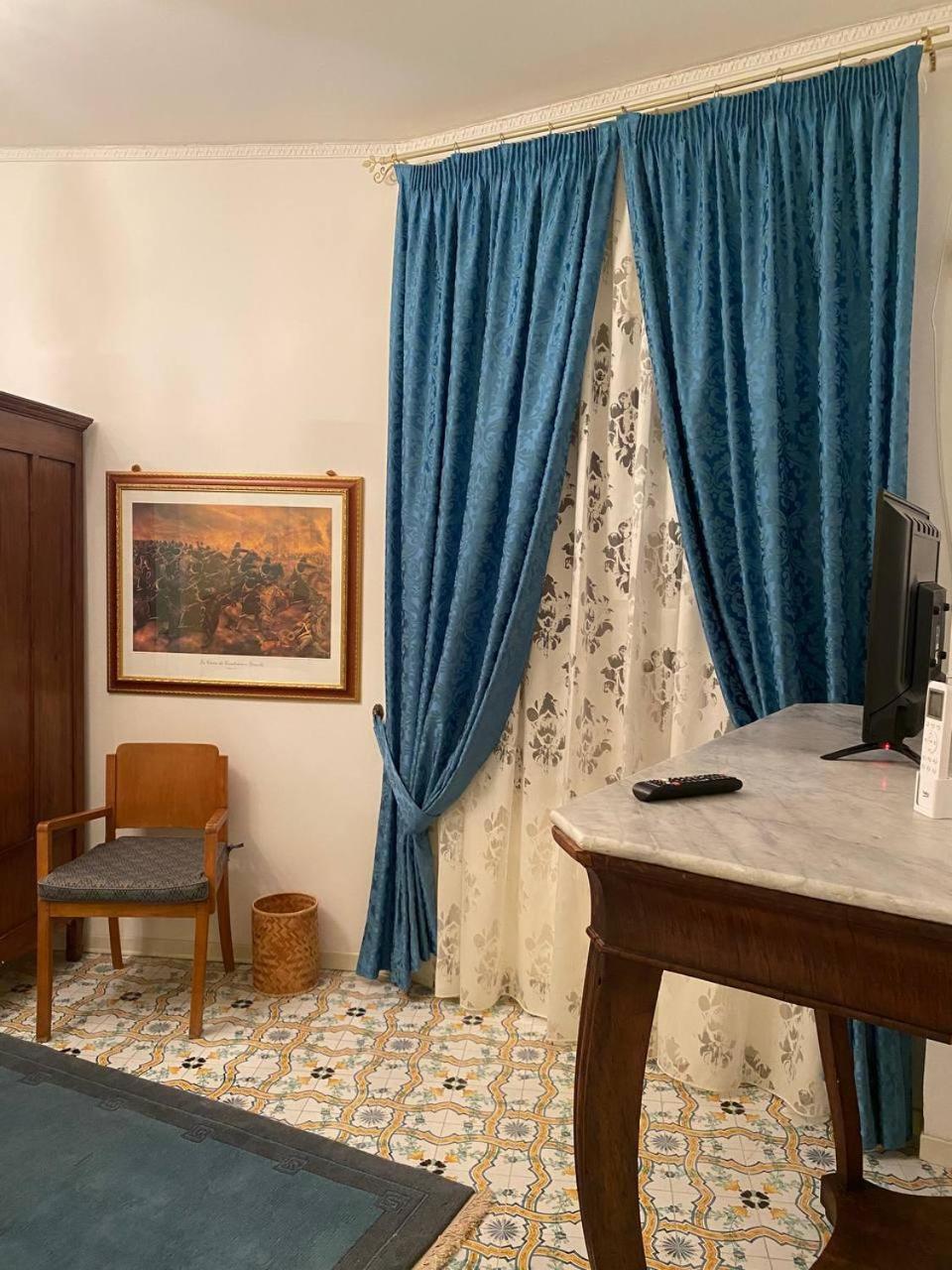 Bed and Breakfast Blue Sea Roccella Ionica Exterior foto