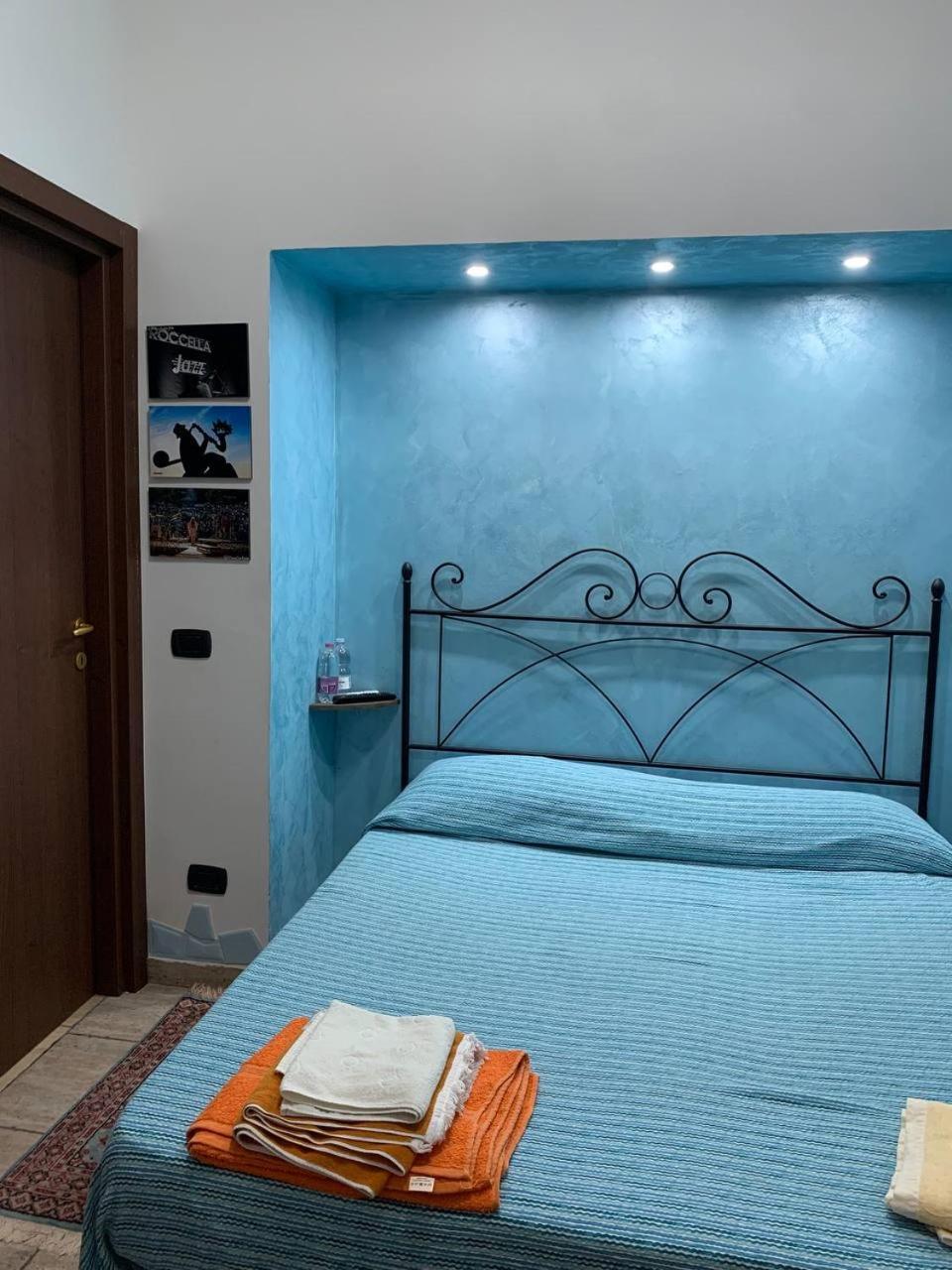 Bed and Breakfast Blue Sea Roccella Ionica Exterior foto