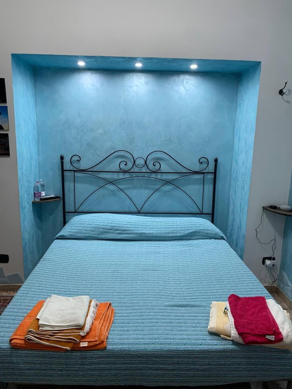 Bed and Breakfast Blue Sea Roccella Ionica Exterior foto
