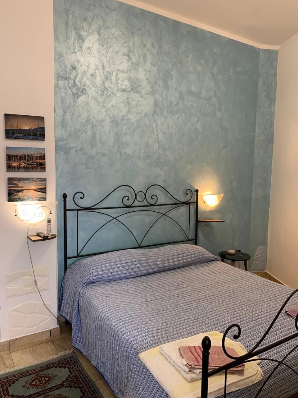 Bed and Breakfast Blue Sea Roccella Ionica Exterior foto
