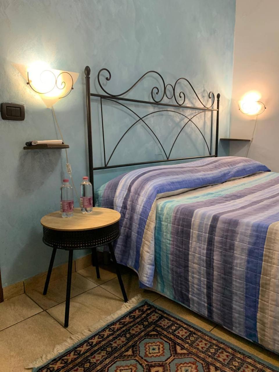 Bed and Breakfast Blue Sea Roccella Ionica Exterior foto