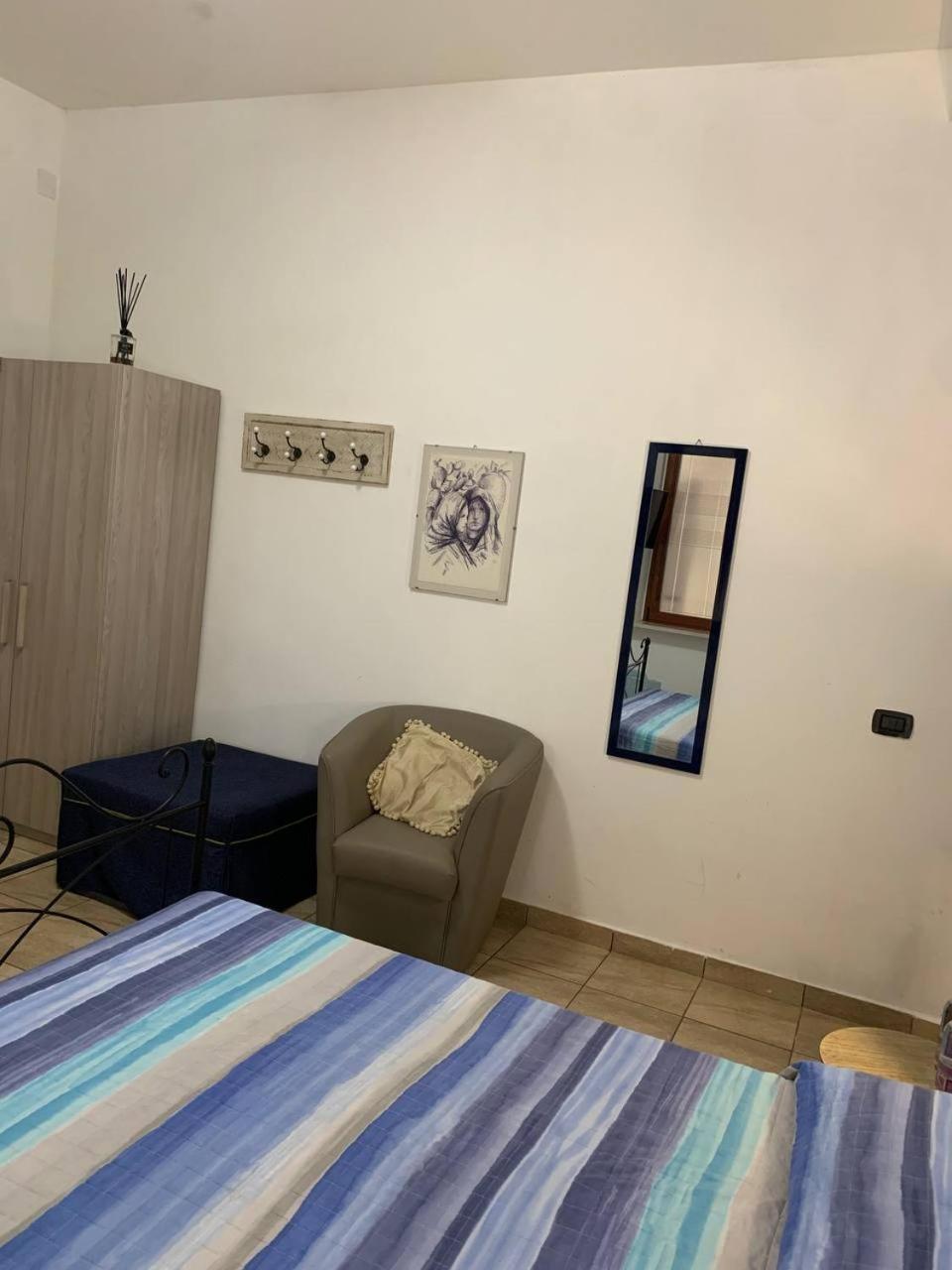 Bed and Breakfast Blue Sea Roccella Ionica Exterior foto