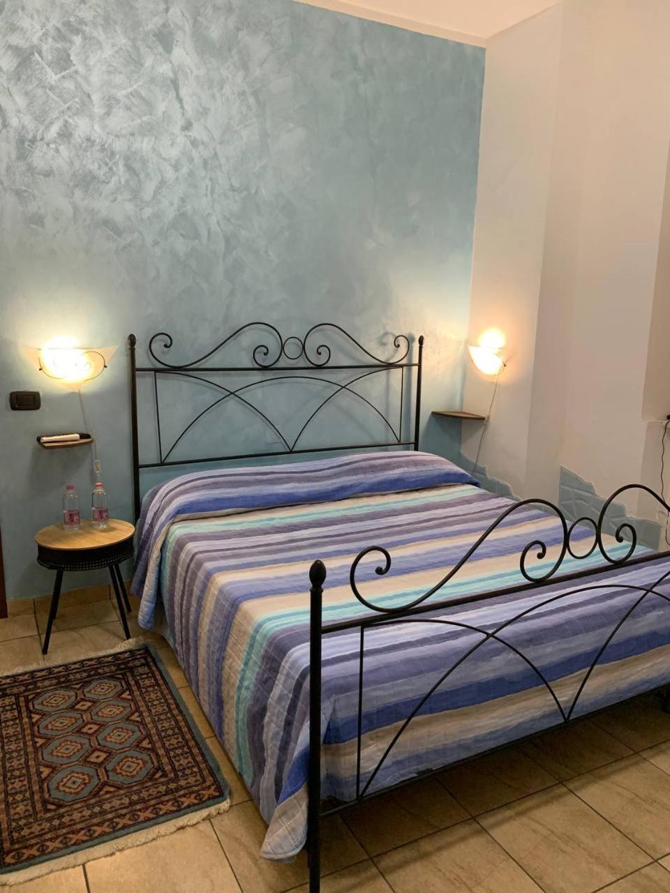 Bed and Breakfast Blue Sea Roccella Ionica Exterior foto